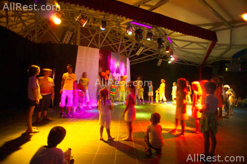 Arycanda De Luxe Hotel 39
